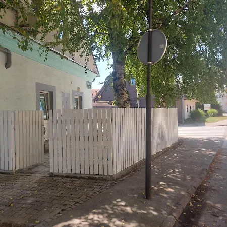 Apartamento Abc Liubliana