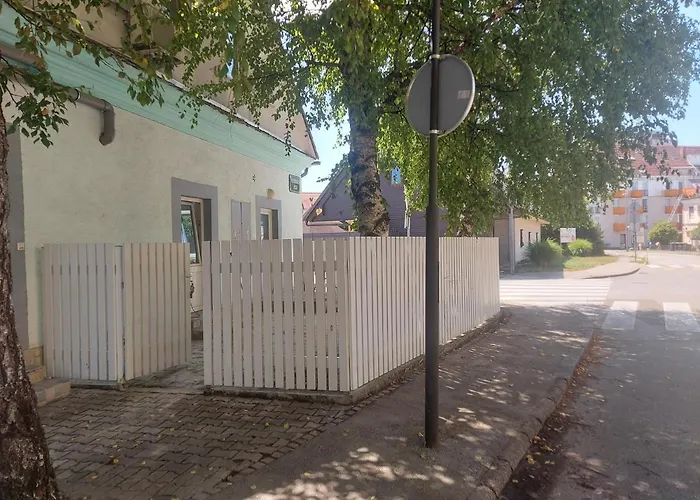 Апартаменты Abc Любляна