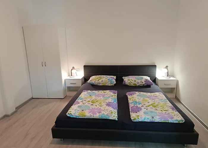 Апартаменты Abc