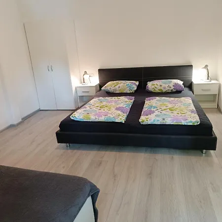 Abc Appartement Ljubljana